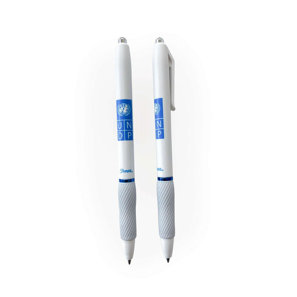 UNDP / PNUD Branded Pens (two-pack)