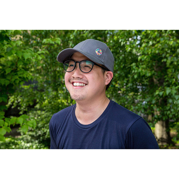 buddix wool cap ウールキャップ SDG Official SDGs Organic Cotton Baseball Cap | UNDP Shop