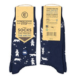 socks-that-protect-the-arctic-undp-shop-united-nations-development-programme-shop-blue-packed_background