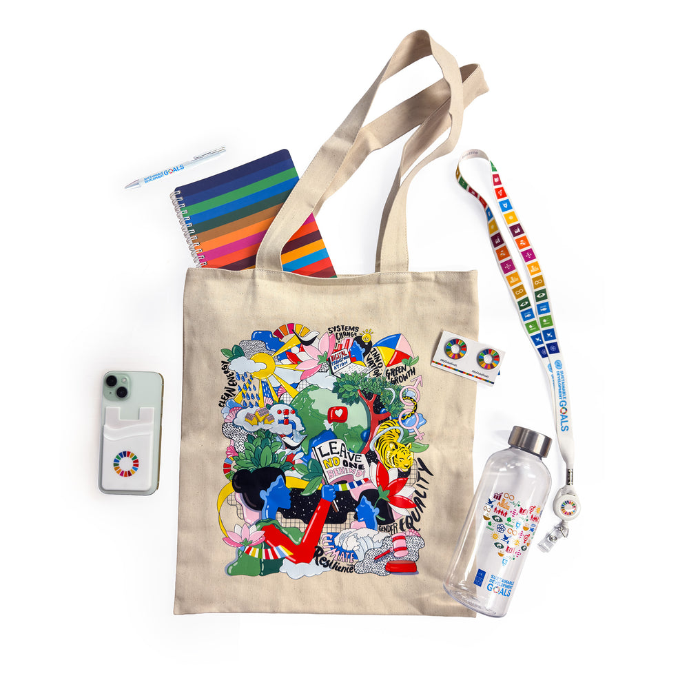 SDGs Daily Essentials Gift Set 