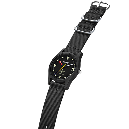 Watch made from ocean plastic hotsell