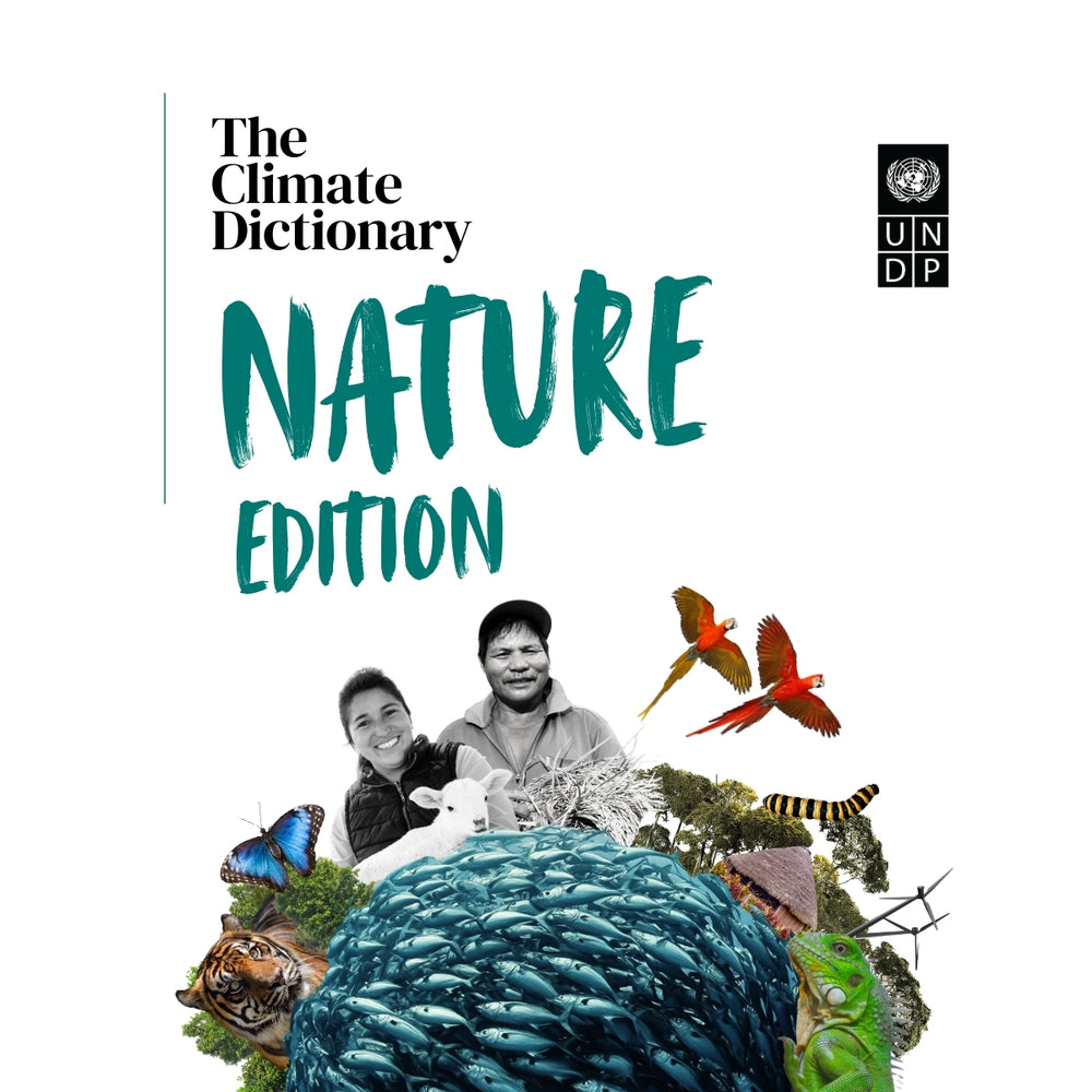 The Climate Dictionary: Nature Edition