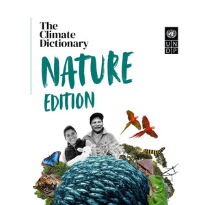 The Climate Dictionary: Nature Edition