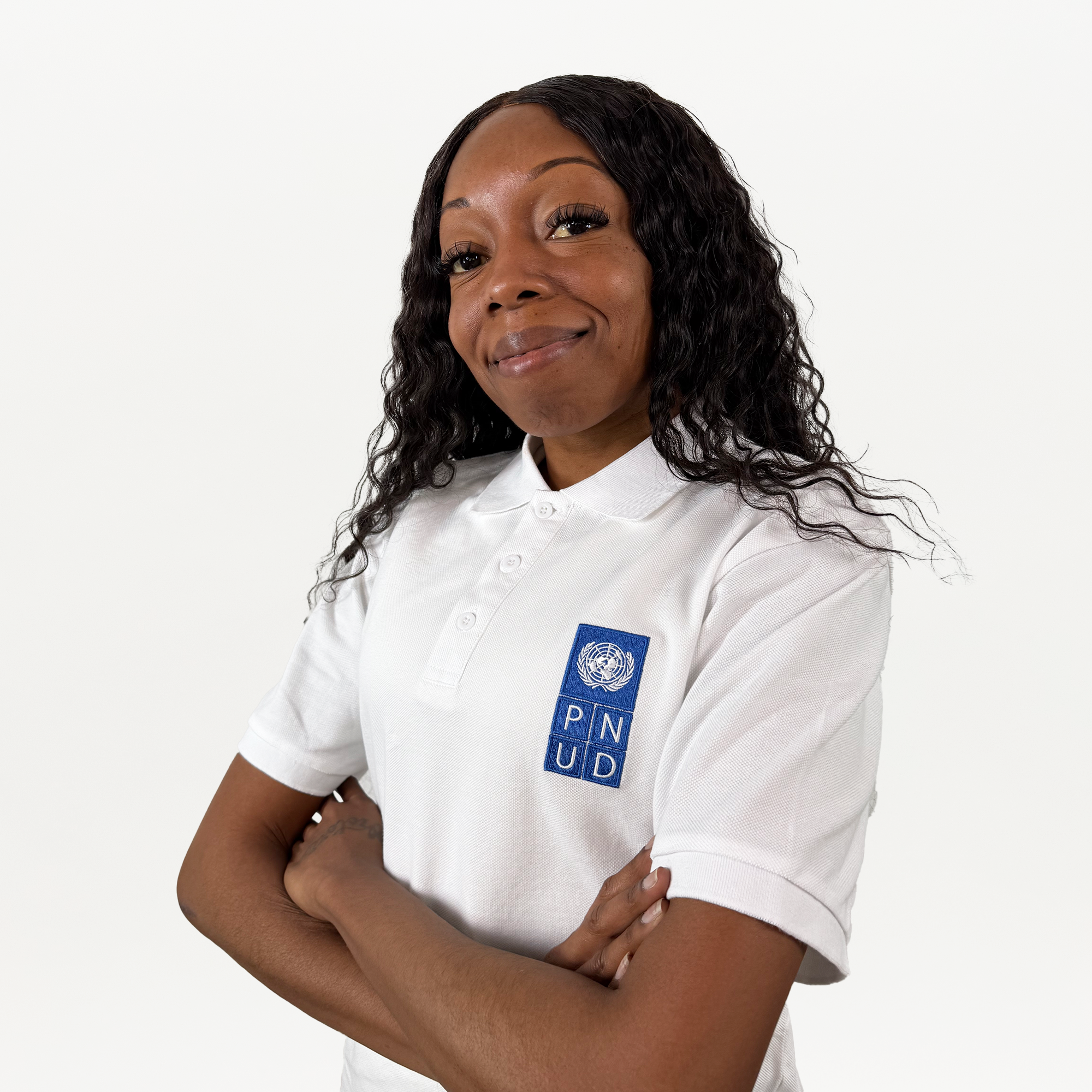Undp Merch Official UNDP / PNUD Polo Shirt | UNDP Shop