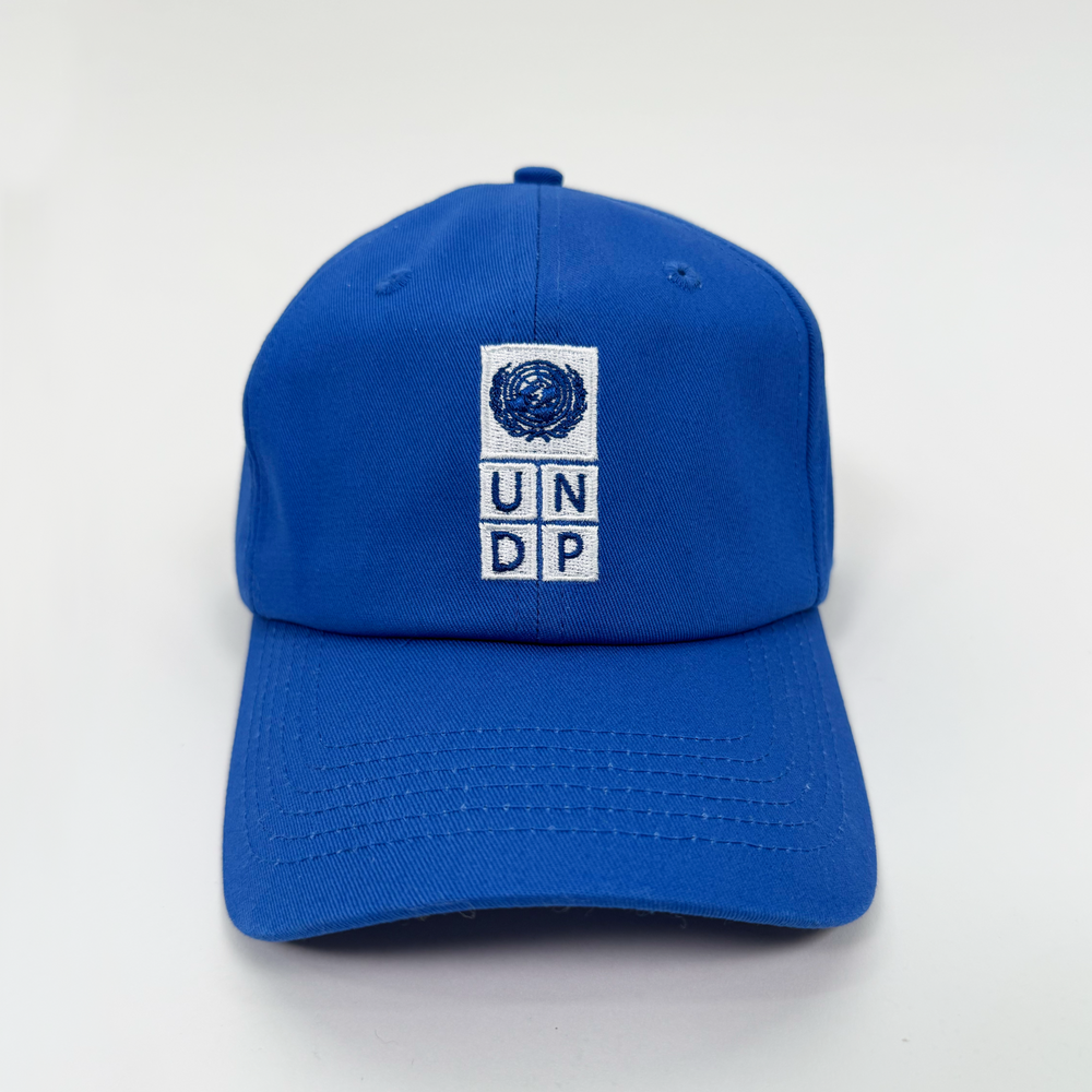 UNDP / PNUD Baseball Cap