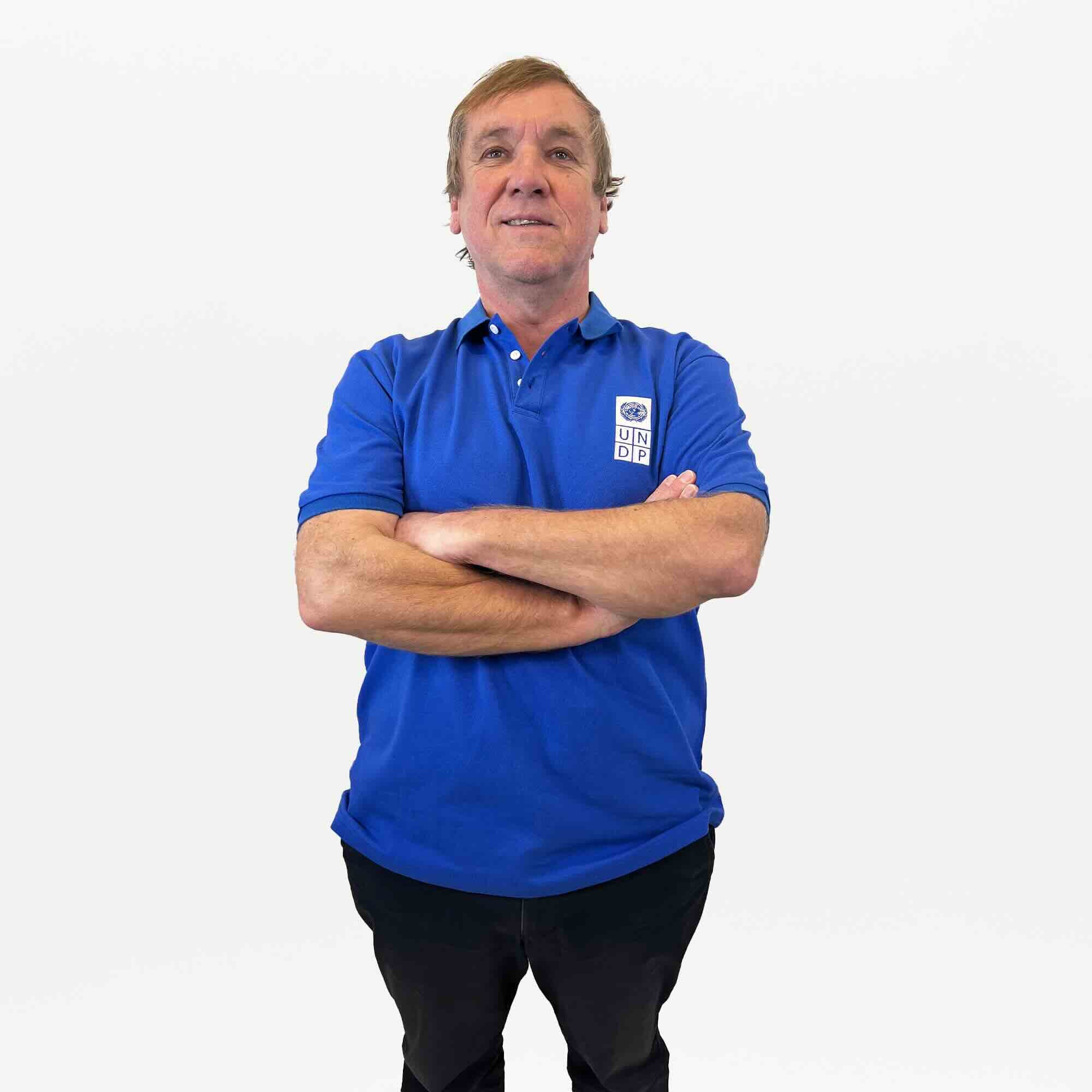 Undp Merch Official UNDP / PNUD Polo Shirt | UNDP Shop