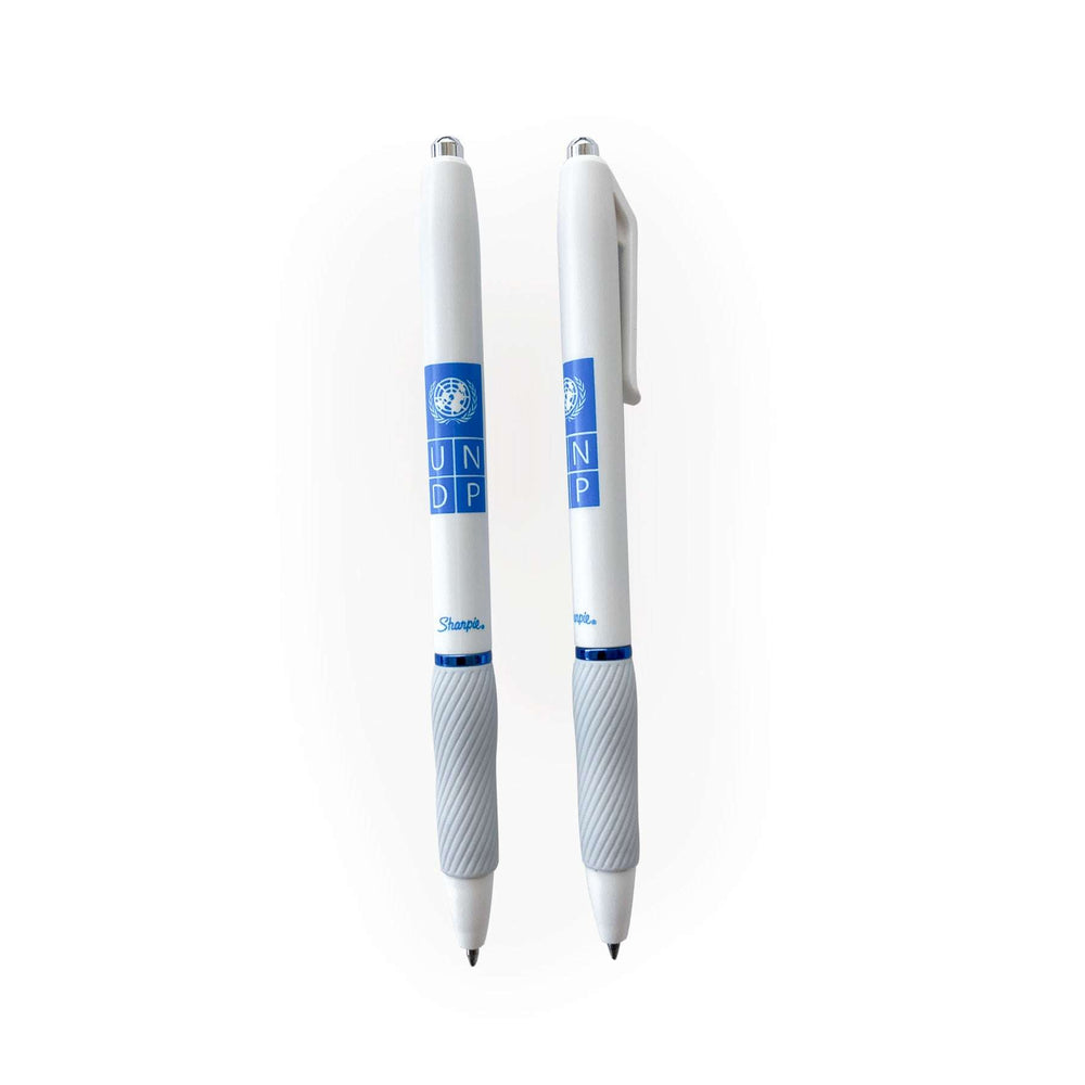 UNDP / PNUD Branded Pens (two-pack)