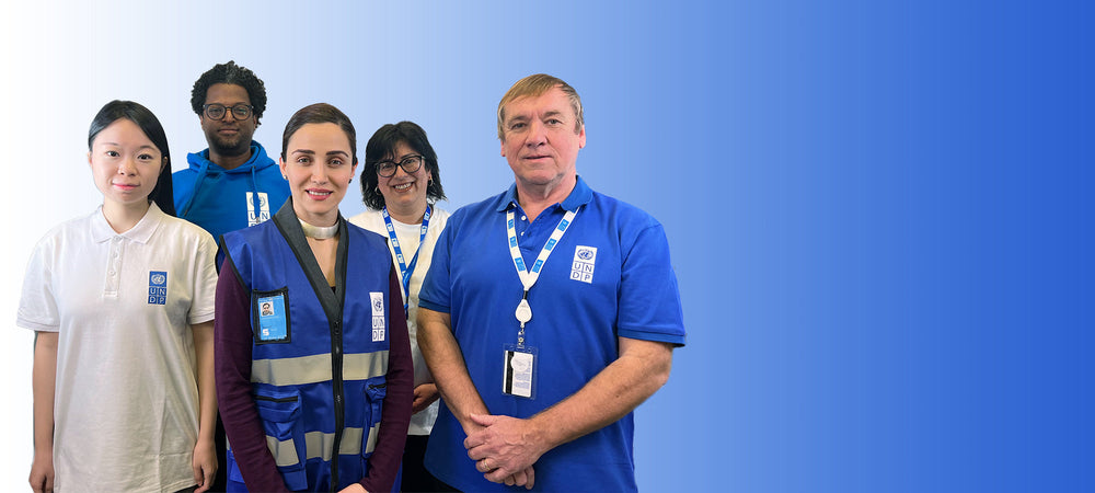 Undp Merch Official UNDP Shop | Authentic SDG merchandise