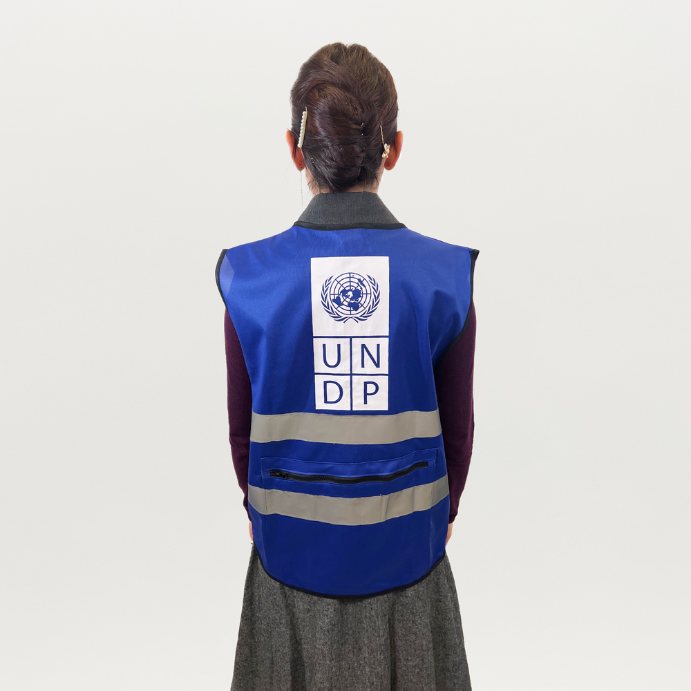 UNDP Field Vest