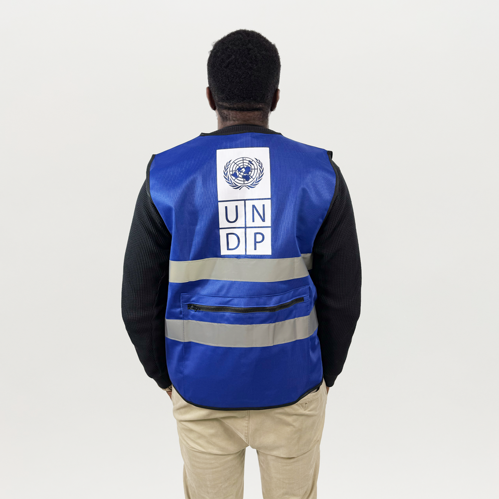 UNDP Field Vest