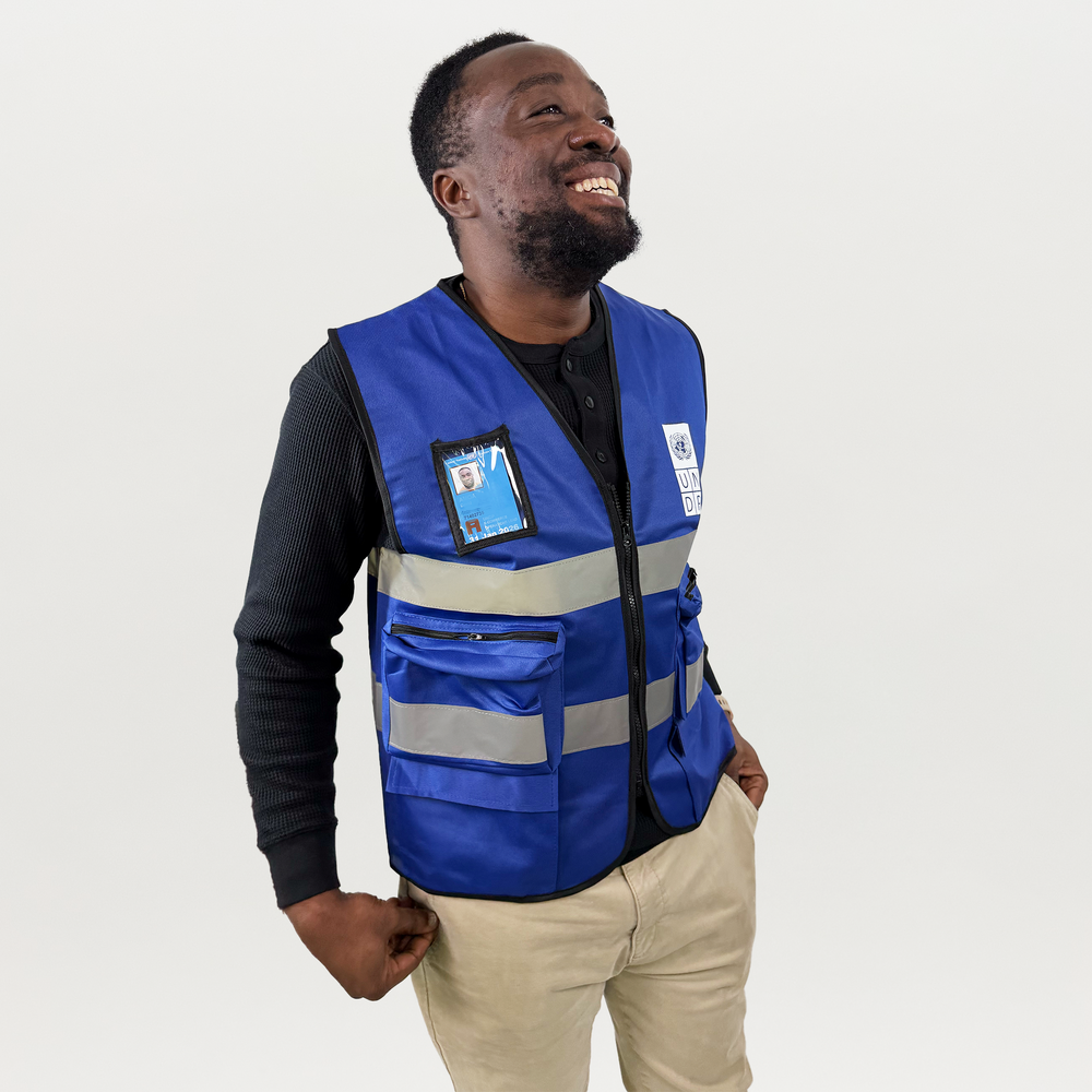 UNDP Field Vest