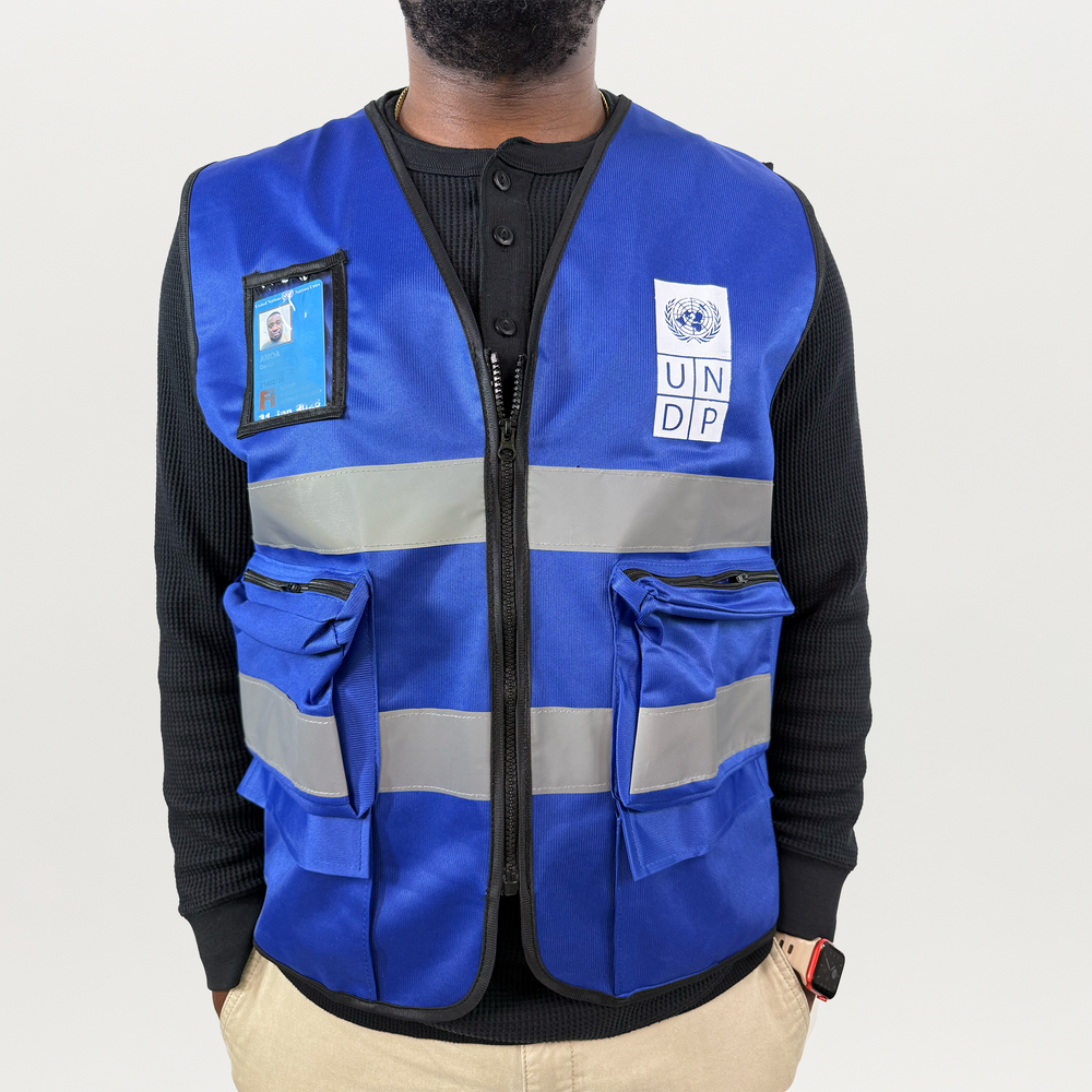 UNDP Field Vest