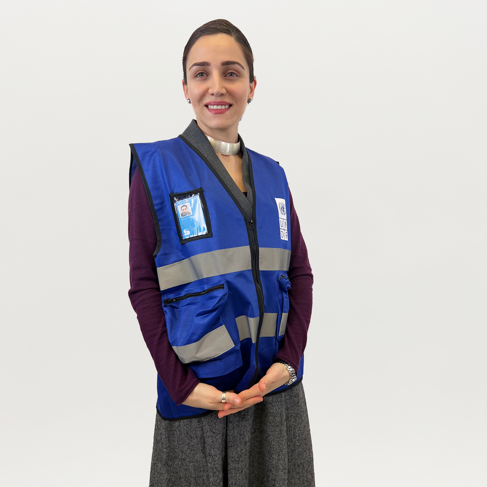 UNDP Field Vest