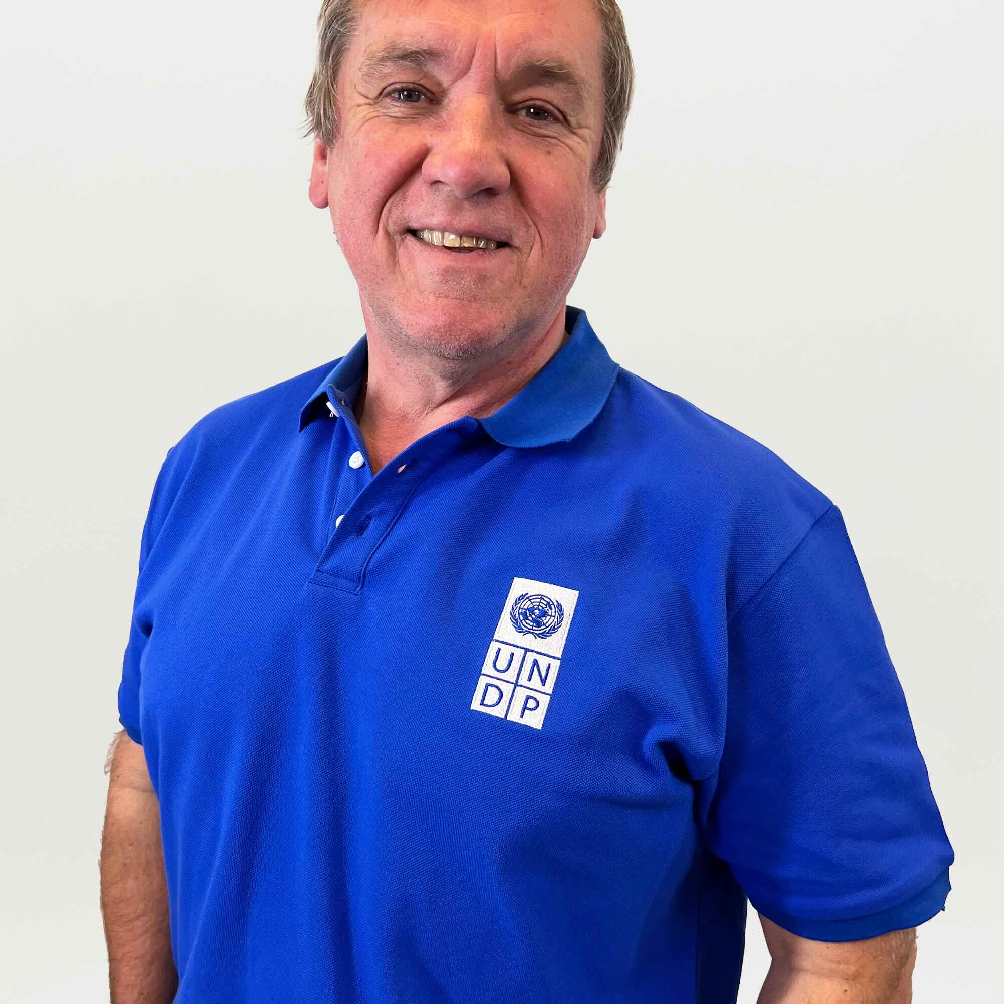 Undp Merch Official UNDP / PNUD Polo Shirt | UNDP Shop