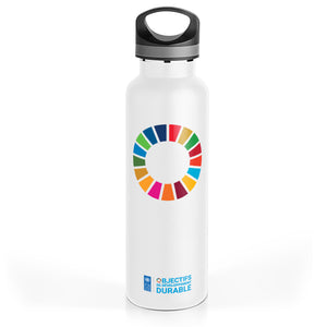 SDGs / ODD Thermal Water Bottle