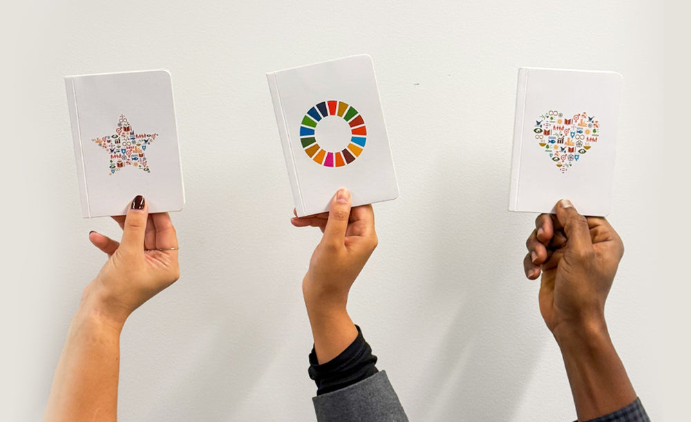 SDGs Mini Notebook