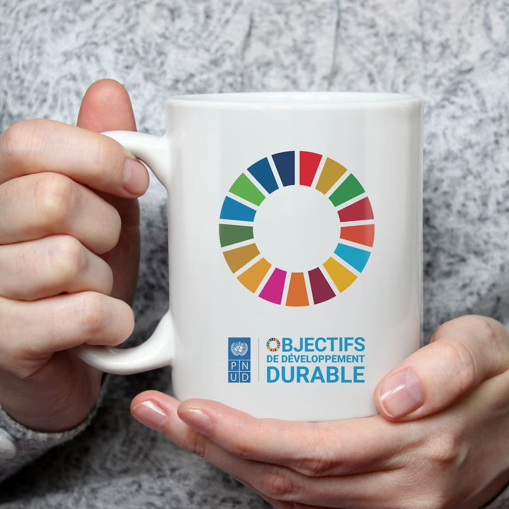 SDGs / ODD Mug