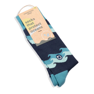 Socks that Protect the Oceans