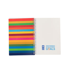 Official SDGs Notebook and Pen Set | UNDP Shop