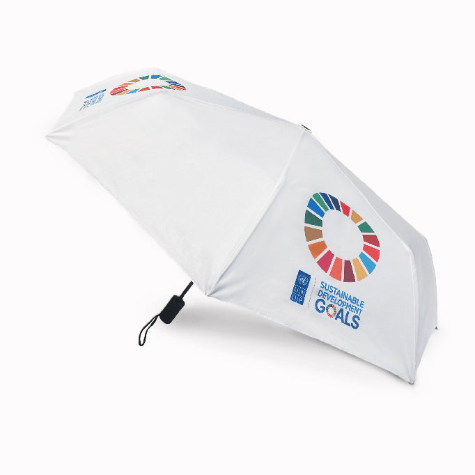 Buy the Official SDGs Umbrella Online