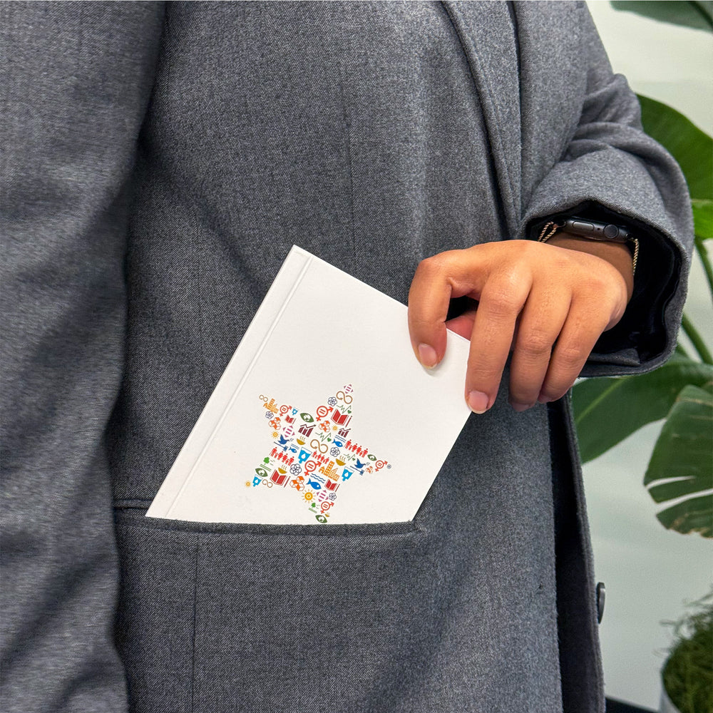 SDGs Mini Notebook