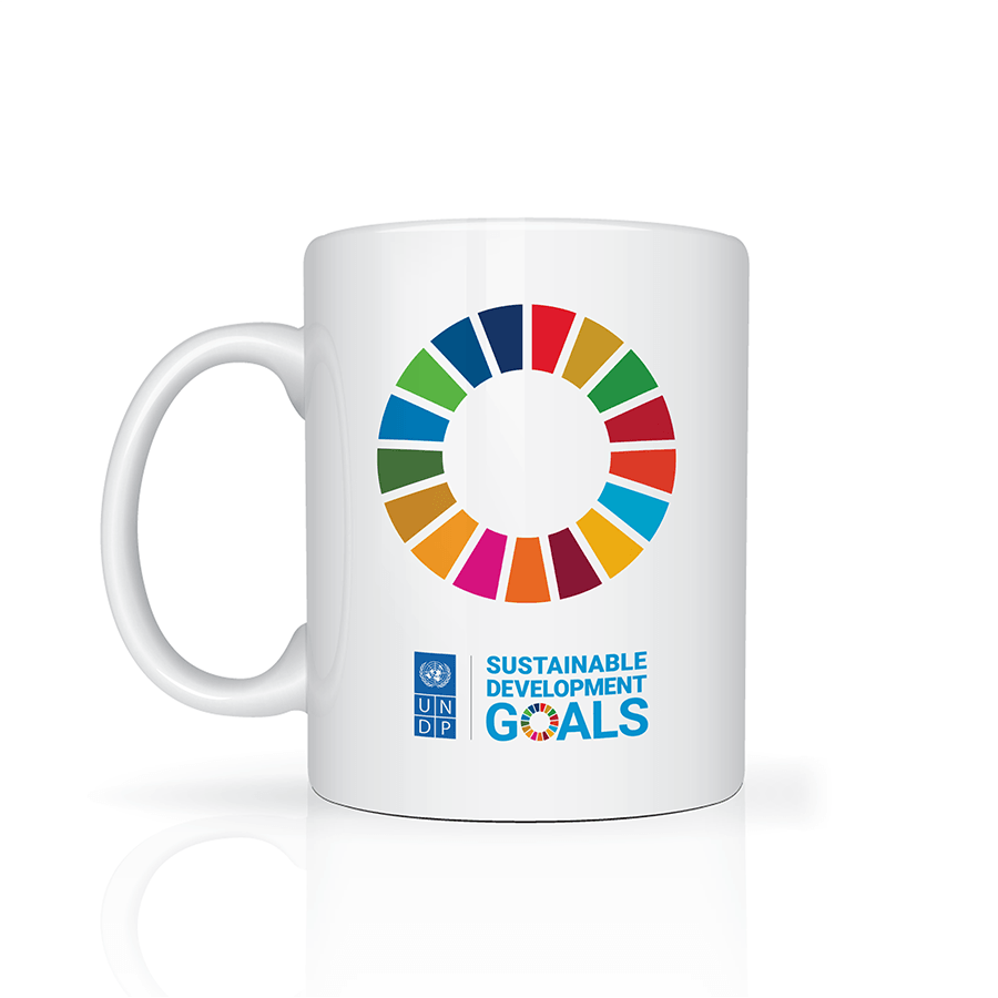 SDGs Mug – UNDP Shop