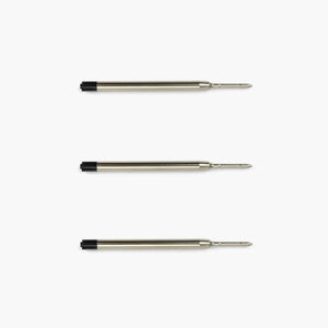 Humanium Metal Pen Refills - 3 pack