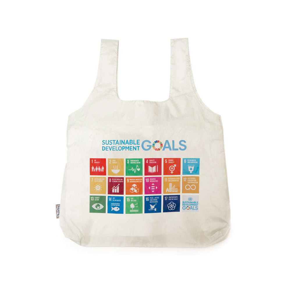 SDG 13: Climate Action Recycled Bag | UNDP Shop
