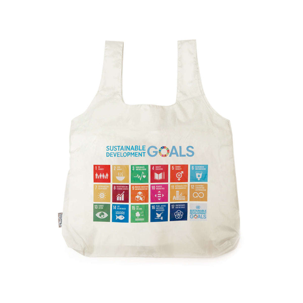 Climate Action Recycled Bag