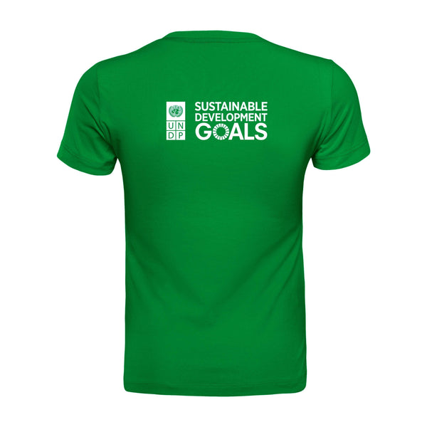 Climate Action T-shirt – UNDP Shop