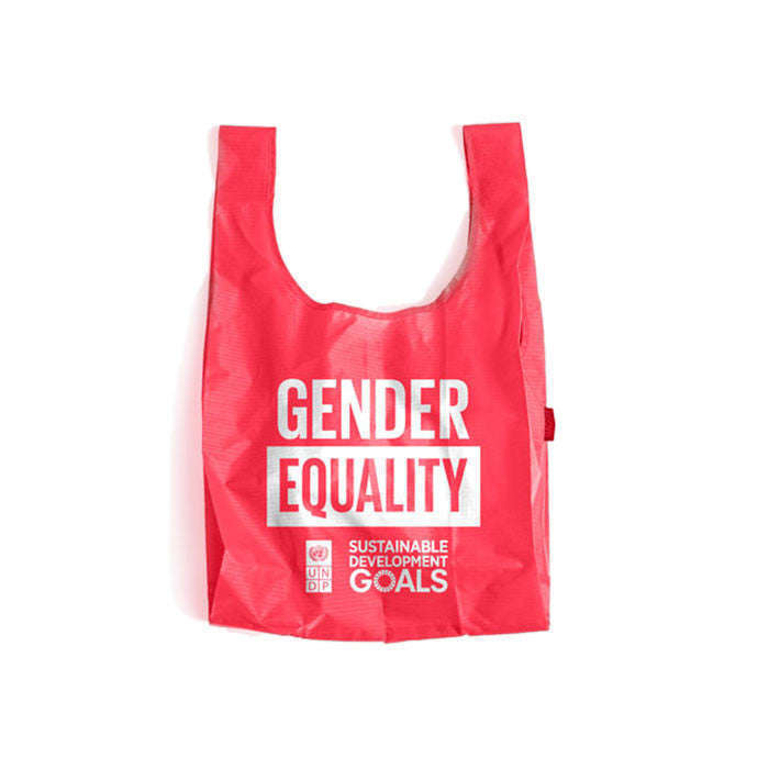 Bolsa reutilizable Igualdad de género