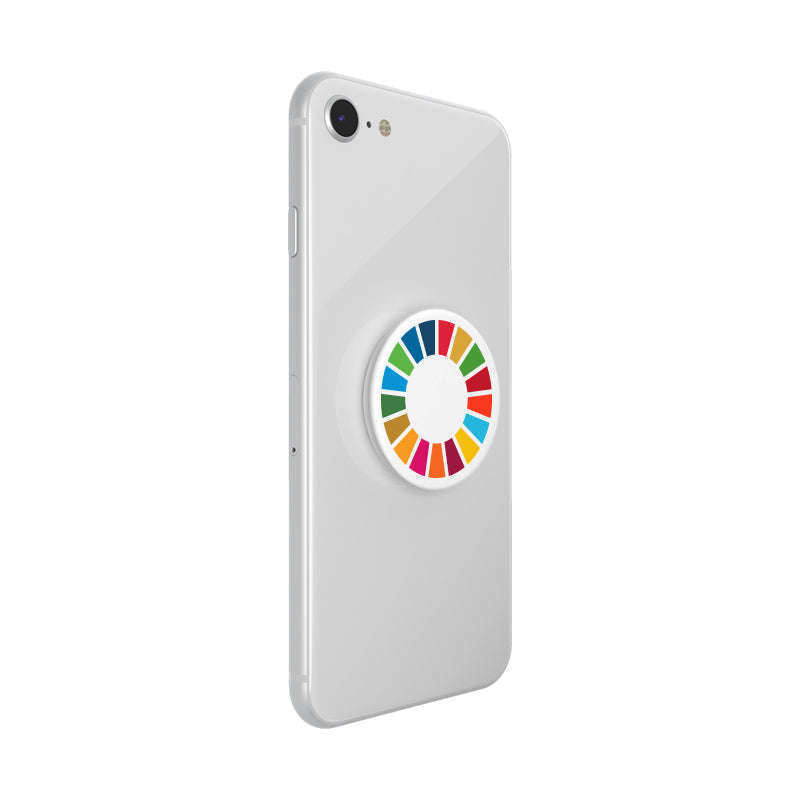 Official SDGs PopSocket | UNDP Shop