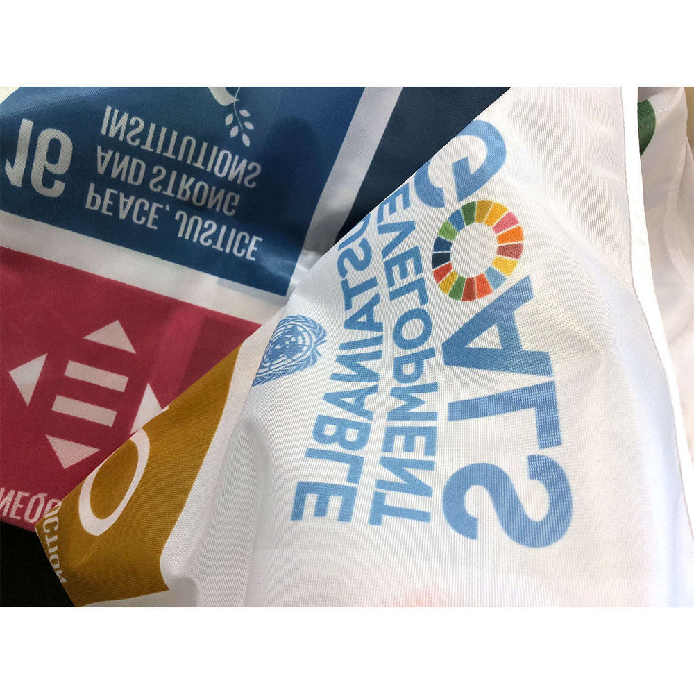 Official SDGs Recycled Shopping Bag – UNDP Shop