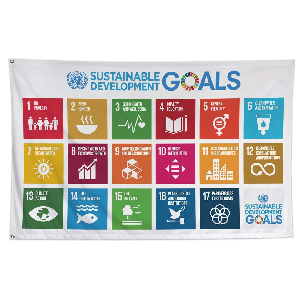 SDGs Flag