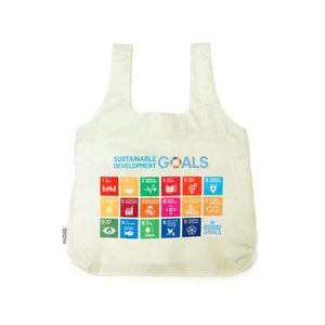 SDGs Recycled Shopping Bag