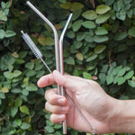 Sustainable Stainless Steel Straws