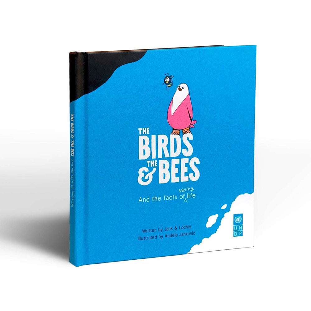 The Birds and the Bees Story Book | UNDP Shop